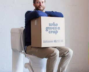 Điều ít biết về vị CEO ngồi trên bồn cầu 50 tiếng để gọi vốn