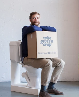 Điều ít biết về vị CEO ngồi trên bồn cầu 50 tiếng để gọi vốn