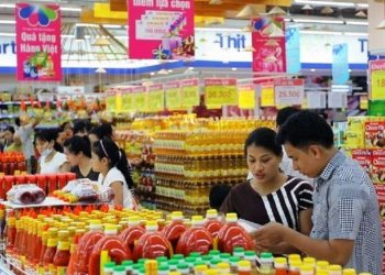 Hà Nội: Chuẩn bị hàng hóa Tết đáp ứng nhu cầu khoảng 10,33 triệu người