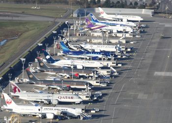 hàng không thế giới lỗ 201 tỷ USD