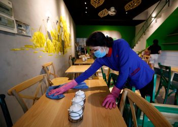 Hàng quán hoạt động thế nào sau khi TP.HCM ban hành bộ tiêu chí?