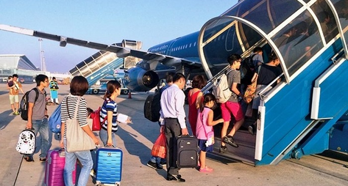 Những điều kiện bắt buộc với hành khách đi máy bay từ 21/10