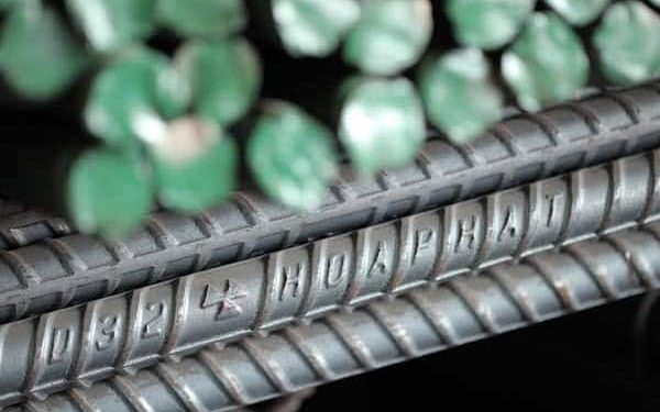 “Vua thép” Hòa Phát: Xuất khẩu tháng 9 lập kỷ lục mới