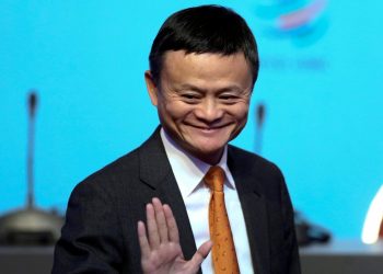 Tỷ phú Jack Ma - Nhà sáng lập Alibaba đến châu Âu