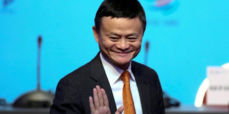 Tỷ phú Jack Ma - Nhà sáng lập Alibaba đến châu Âu
