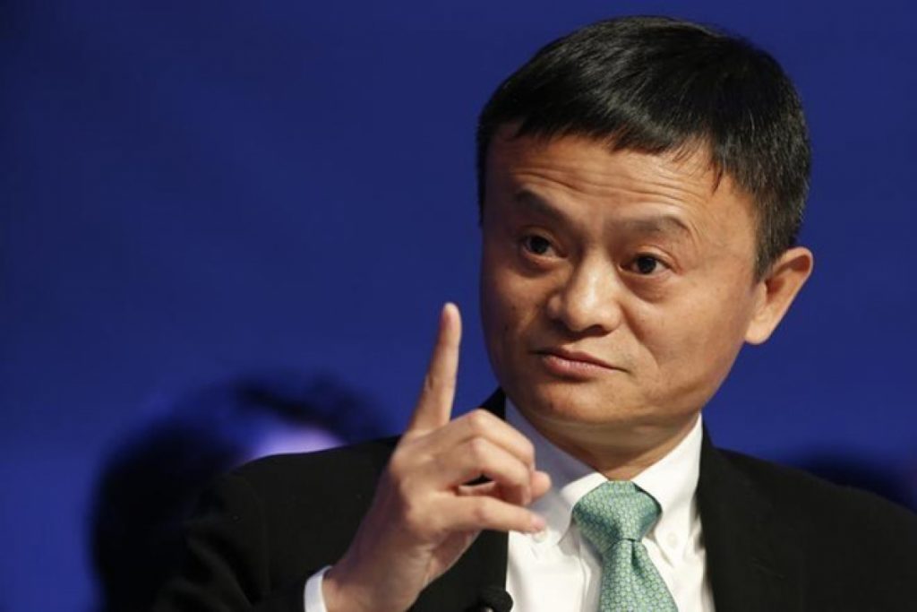 Tỷ phú Jack Ma đến Australia?