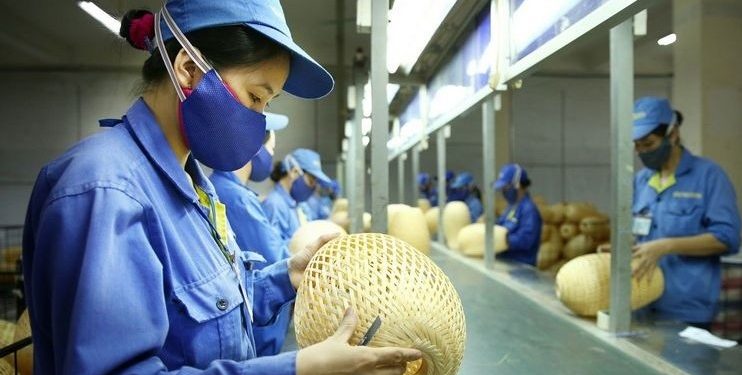 Bắc Giang đưa hơn 80% lao động quay lại làm việc trong 1 tháng