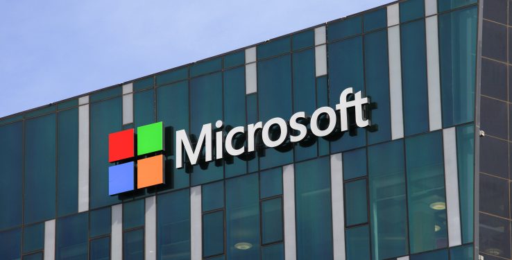 Microsoft "soán ngôi" Apple, trở thành công ty có vốn hóa lớn nhất thế giới