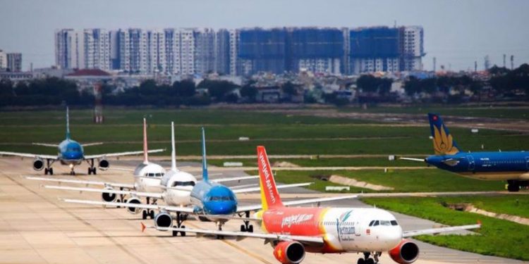 Nhiều khả năng không thể mở lại đường bay nội địa?
