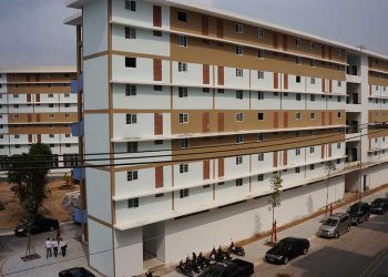 Sẽ xây 1 triệu căn nhà giá rẻ cho người thu nhập thấp