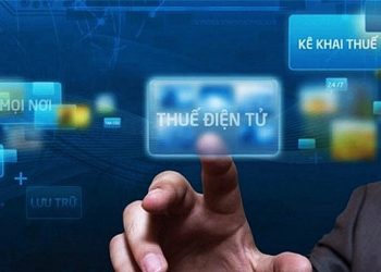 nộp thuế điện tử cá nhân