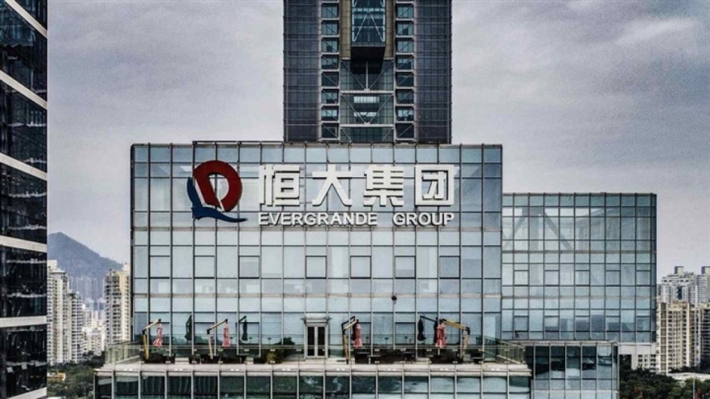 Sinic - Công ty bất động sản xếp hạng 41 ở Trung Quốc vỡ nợ