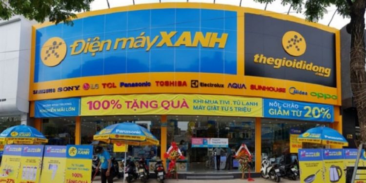 Hợp tác với F88, Thế giới Di động cho vay tiền mặt