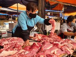 Nghịch lý giá thịt lợn: Sản lượng tăng không đồng nghĩa với thu nhập tăng