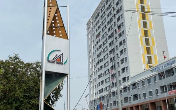 Thuduc House ngừng hợp tác 4 dự án bất động sản với Louis Land