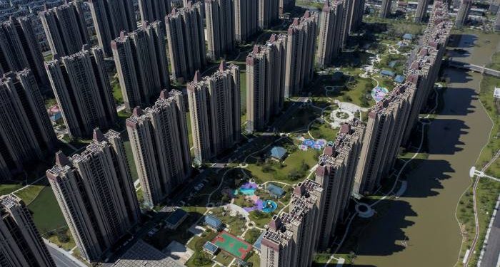 Trung Quốc thí điểm đánh thuế bất động sản ở một số khu vực