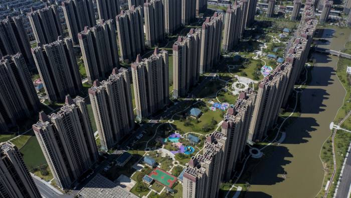 Trung Quốc thí điểm đánh thuế bất động sản ở một số khu vực