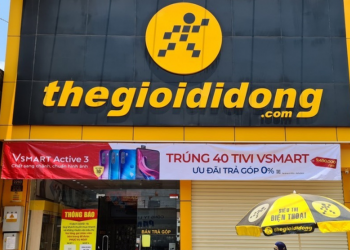 Chi phí thuê mặt bằng của MWG, FPT Retail và PNJ