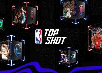 Các gói NFT bóng rổ chuyên nghiệp của Top Shot khiến các nhà sưu tập "đứng ngồi không yên"