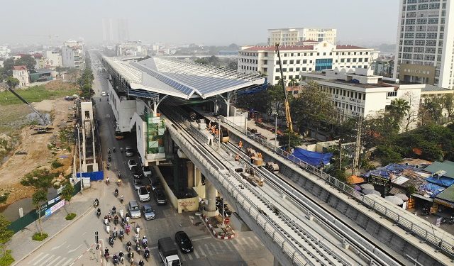 Điểm mặt 5 tuyến đường sắt đô thị “đội vốn” gần 84.000 tỷ đồng