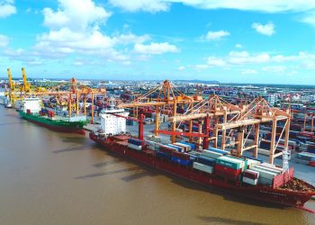 Dự báo giá cước vận tải biển tiếp tục leo cao đến quý IV/2022