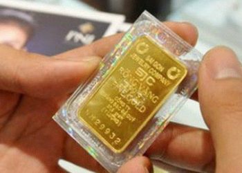 Giá vàng tăng vọt, cảnh báo xuất hiện vàng miếng nhái SJC