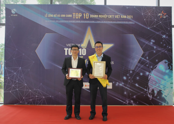 TOP 10 Doanh nghiệp CNTT Việt Nam 2021