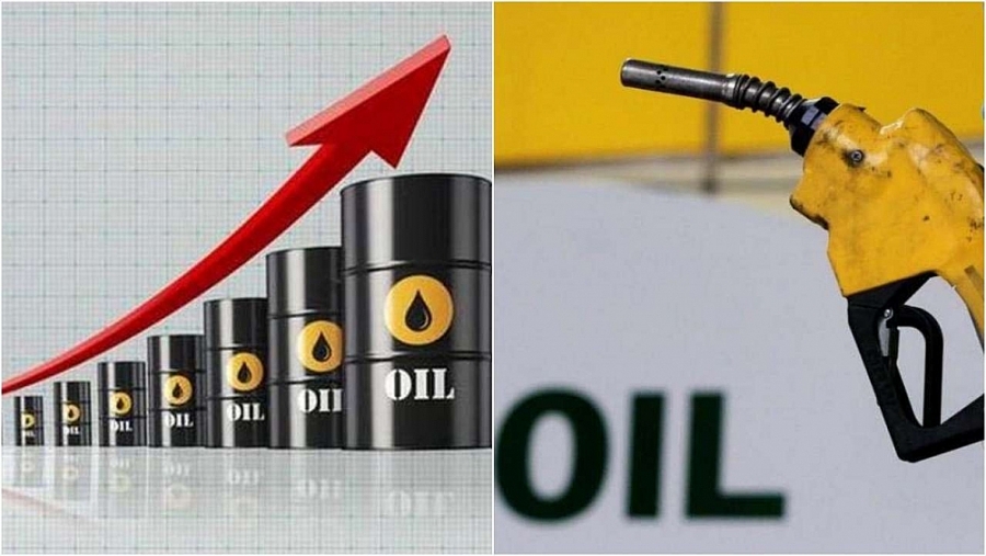 khủng hoảng dầu mỏ 2