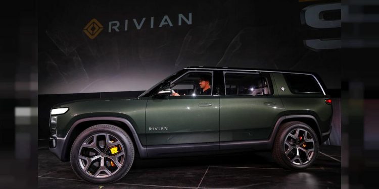 Đối thủ lớn nhất của Tesla sắp ra mắt! Rivian định giá IPO hơn 77 tỷ USD