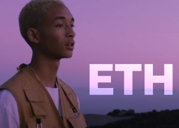 Con trai của Will Smith – Rapper Jaden Smith và dòng tweet bí ẩn “ETH”