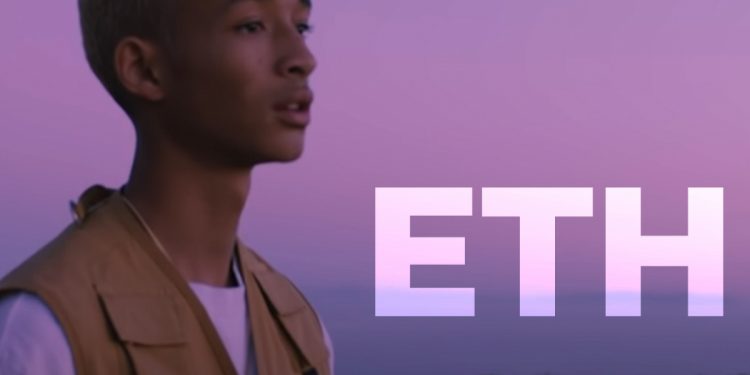 Con trai của Will Smith – Rapper Jaden Smith và dòng tweet bí ẩn “ETH”
