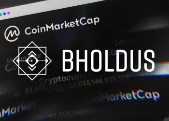 Bholdus (BHO) trở thành token Top 1 Trending trên CoinMarketCap