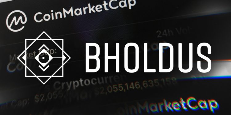 Bholdus (BHO) trở thành token Top 1 Trending trên CoinMarketCap