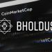Bholdus (BHO) trở thành token Top 1 Trending trên CoinMarketCap
