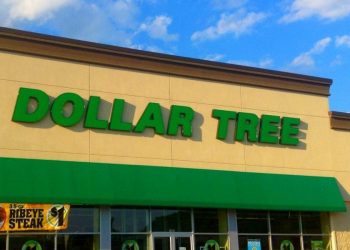 Lạm phát ở Mỹ gia tăng, Dollar Tree tuyên bố tăng giá, và cửa hàng một đô la đã chính thức biến mất