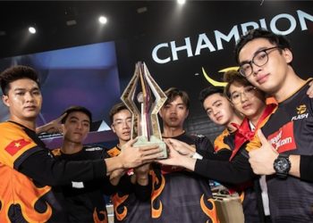 Thể thao điện tử – sân chơi lớn cho các thương hiệu