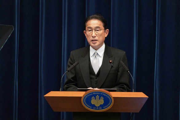 Thủ tướng Kishida Fumio công bố kế hoạch kích thích kinh tế kỷ lục