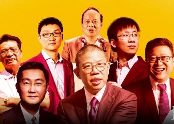 Forbes công bố danh sách những người giàu nhất Trung Quốc đại lục! Tổng mức tăng tương đương với GDP của Mexico