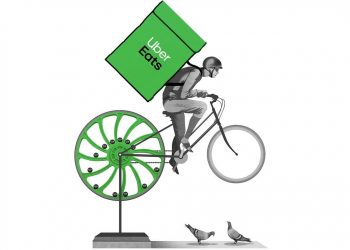 Nền kinh tế bánh đà – Uber, DoorDash… không thể bất chấp luật lệ của chủ nghĩa tư bản