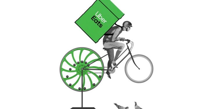 Nền kinh tế bánh đà – Uber, DoorDash… không thể bất chấp luật lệ của chủ nghĩa tư bản