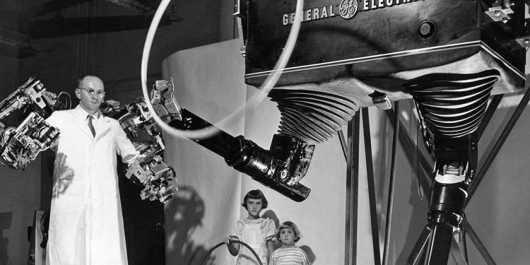 General Electric chia tách hay sự sụp đổ của một đế chế