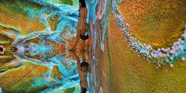 Metaverse doanh nghiệp – Các công ty đang muốn xây dựng lĩnh vực ảo để sao chép thế giới thực