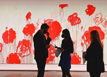 Một cuộc đấu giá tại Sotheby’s thu được 676 triệu đô la