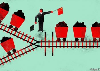 Trung Quốc tìm cách mở rộng ảnh hưởng của mình trên thị trường hàng hóa