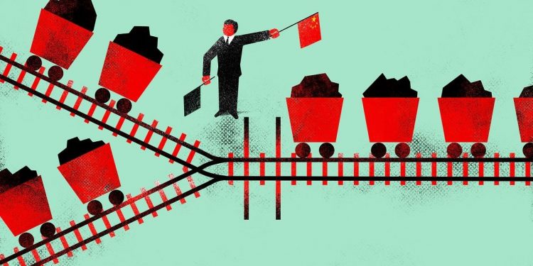 Trung Quốc tìm cách mở rộng ảnh hưởng của mình trên thị trường hàng hóa