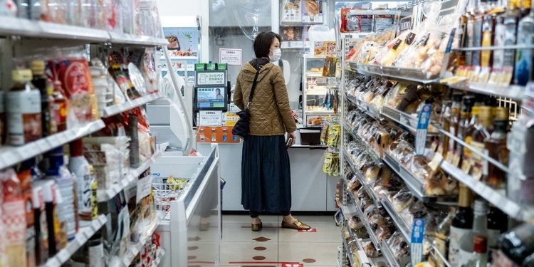 ViMoney - Nhật Bản - nơi dường như lạm phát bị lãng quên