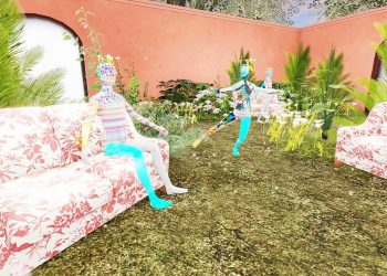 Ngành công nghiệp trò chơi điện tử cũng có tham vọng metaverse