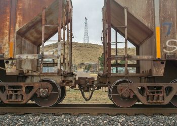 Thời đại có lợi cho ngành đường sắt Mỹ