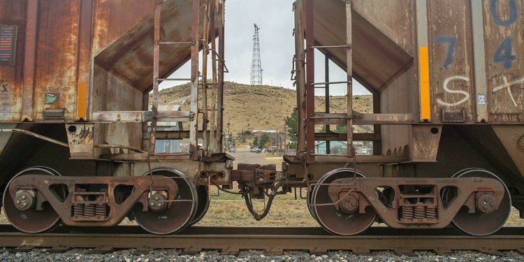 Thời đại có lợi cho ngành đường sắt Mỹ