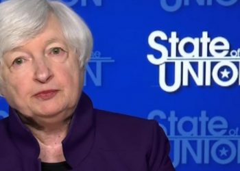 Mỹ cuối cùng đã thừa nhận! Janet Yellen: Cho đến khi dịch bệnh được kiểm soát, lạm phát của Mỹ sẽ vẫn ở mức cao